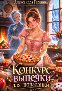 Конкурс выпечки для попаданки