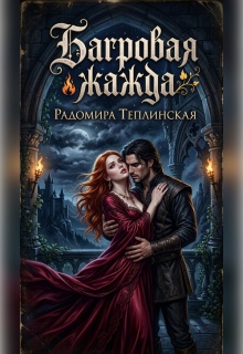 Багровая жажда