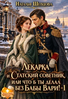 Лекарка и статский советник: что б ты делал без бабы Вари-1