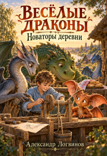 Весёлые драконы. Новаторы деревни