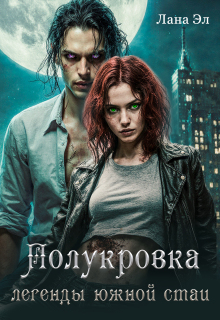 Легенды южной стаи. Полукровка