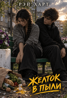 Желток в пыли