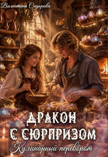 Дракон с сюрпризом. Кулинарный переворот