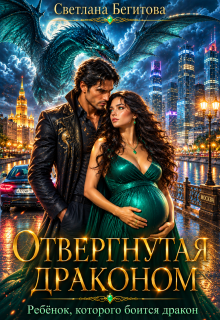 Отвергнутая драконом. Ребёнок, которого боится дракон