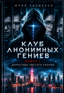 Клуб Анонимных Гениев. Книга 1. Директива Чистого Разума