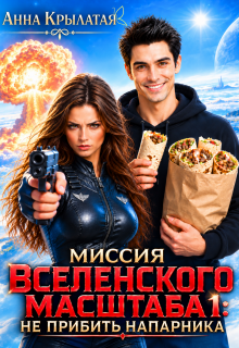 Миссия вселенского масштаба 1: Не прибить напарника
