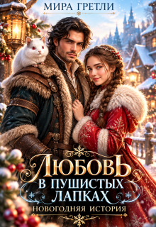 Любовь в пушистых лапках: Новогодняя история
