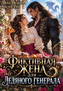 Фиктивная жена для ледяного генерала