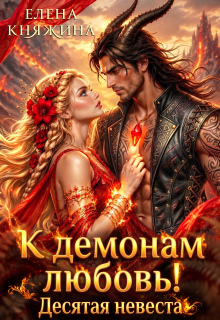 К демонам любовь! Десятая невеста