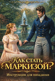 Как стать маркизой. Инструкция для попаданки.