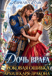 ⚚ Дочь врага. Роковая ошибка Архилекаря-дракона ⚚