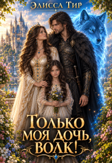 Только моя дочь, волк!