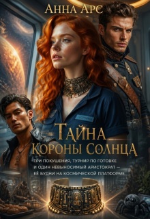 Тайна Короны Солнца