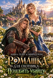 Ромашка для охотника. Полюбить убийцу