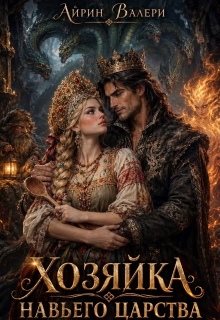 Хозяйка Навьего царства