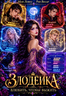 Злодейка. Влюбить, чтобы выжить