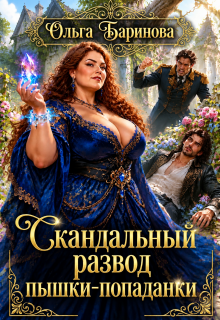 Скандальный развод пышки-попаданки