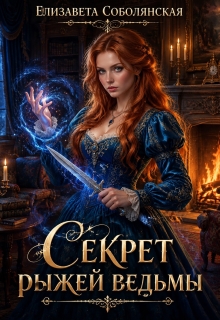Секрет рыжей ведьмы