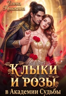 Клыки и розы в Академии Судьбы