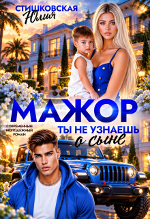 Мажор. Ты не узнаешь о сыне