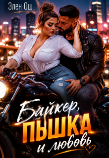 Байкер, пышка и любовь