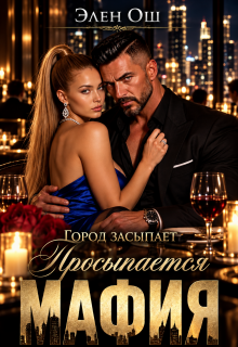 Город засыпает. Просыпается мафия
