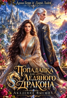 Попаданка для Ледяного Дракона. Академия высших