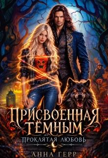 Присвоенная Тёмным. Проклятая Любовь