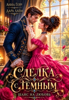 Сделка с Тёмным. Академия магии