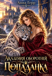Академия оборотней. Попаданка