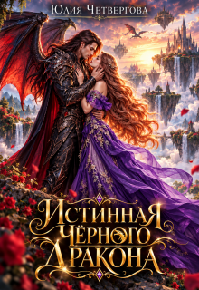 Истинная Чёрного Дракона