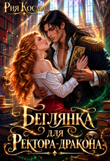 Беглянка для ректора-дракона