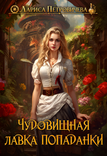 Чудовищная лавка попаданки