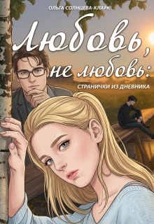 Любовь, не любовь: странички из дневника