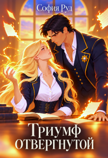 Триумф отвергнутой (отвергнутая невеста дракона)