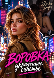 Воровка. Украденное счастье